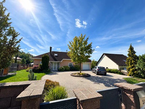 Prodej domu 300 m², pozemek 1491 m²