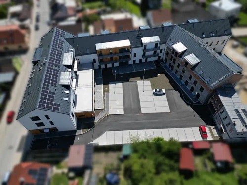 Prodaný byt 1+kk 44 m²