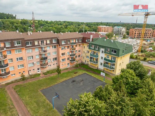 Prodaný byt 2+kk 50 m²