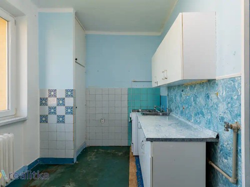 Prodaný byt 3+1 64 m²