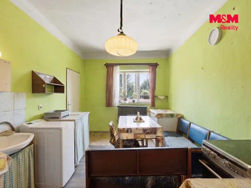 Prodej domu 111 m², pozemek 424 m²