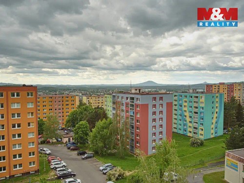 Prodaný byt 2+kk 39 m²