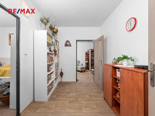 Prodaný byt 3+1 78 m²