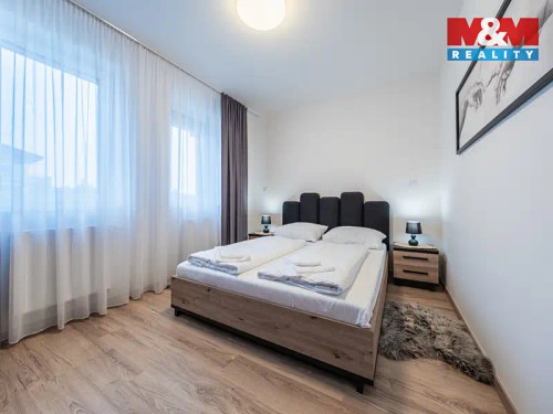 Prodaný byt 2+kk 45 m²