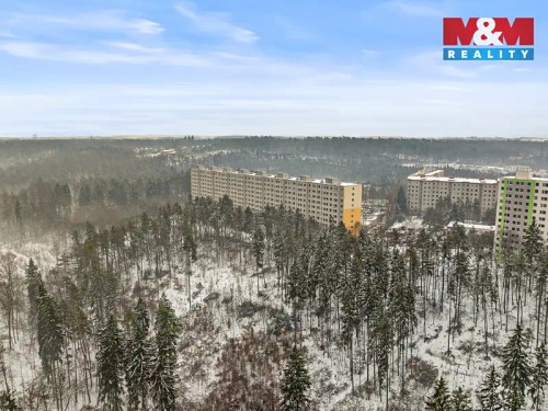 Prodej bytu 2+kk 44 m²