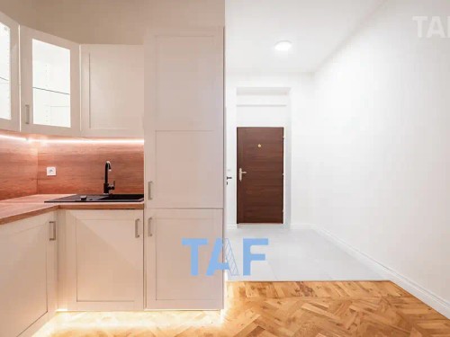 Prodaný byt 1+1 40 m²