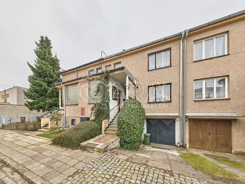 Prodej domu 161 m², pozemek 333 m²