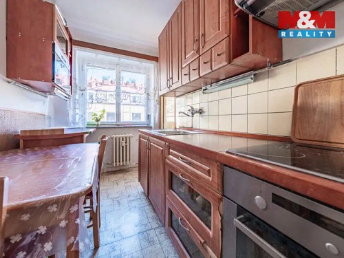 Prodaný byt 3+1 59 m²
