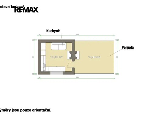 Prodej domu 230 m², pozemek 1093 m²