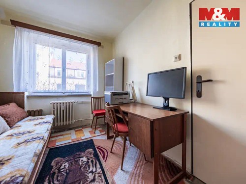 Prodaný byt 3+1 59 m²