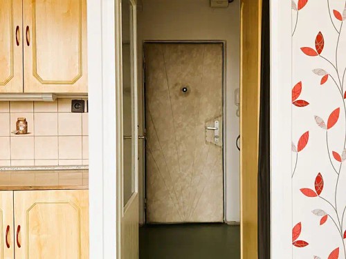 Prodaný  byt 1+1 39 m²