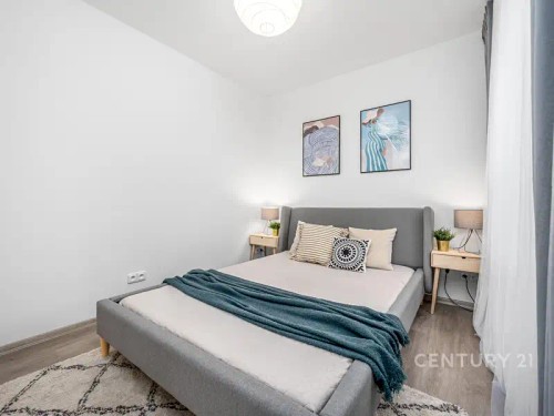 Prodaný byt 2+kk 41 m²