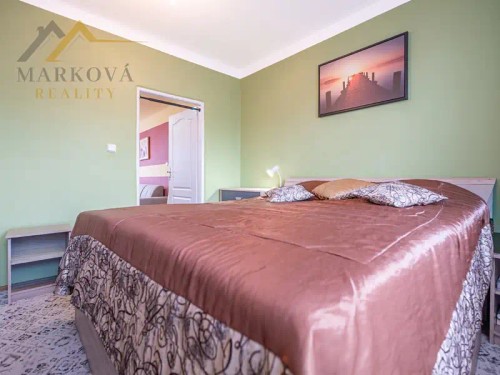 Prodej bytu 3+1 72 m²