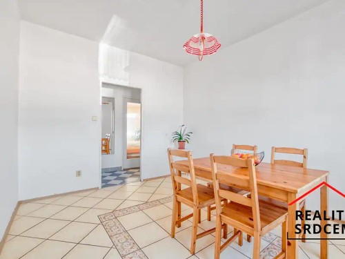 Prodej bytu 3+1 58 m²