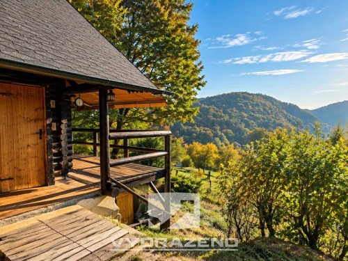 Prodej chalupy 50 m², pozemek 187 m²