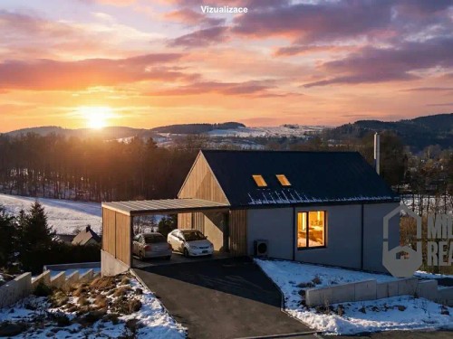 Prodej stavebního pozemku 1108 m²