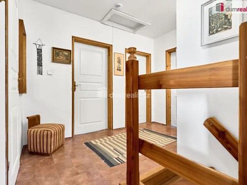 Prodej domu 250 m², pozemek 1520 m²