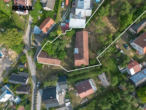 Prodej domu 174 m², pozemek 2512 m²