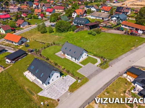 Prodej domu 194 m², pozemek 1131 m²