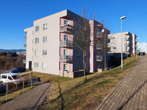 Prodaný byt 1+kk 47 m²