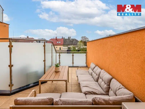Prodaný byt 3+kk 85 m²