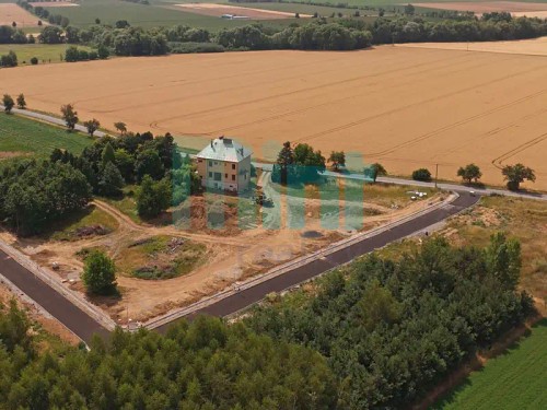 Prodej stavebního pozemku 948 m²