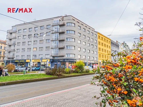 Prodaný  byt 1+1 38 m²