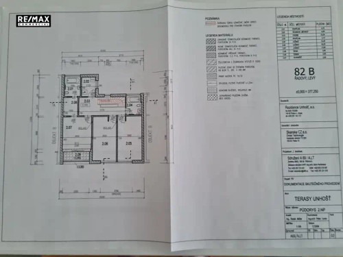Prodaný dům 152 m², pozemek 186 m²