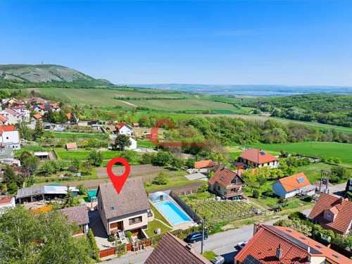 Prodej domu 201 m², pozemek 485 m²