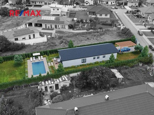 Prodej projektu 102 m², pozemek 810 m²