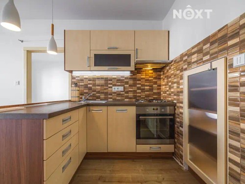 Prodaný byt 2+kk 44 m²