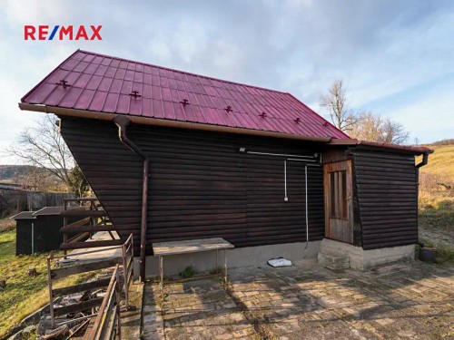 Prodej chaty 43 m², pozemek 599 m²
