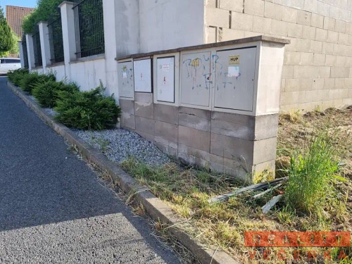 Prodej stavebního pozemku 640 m²