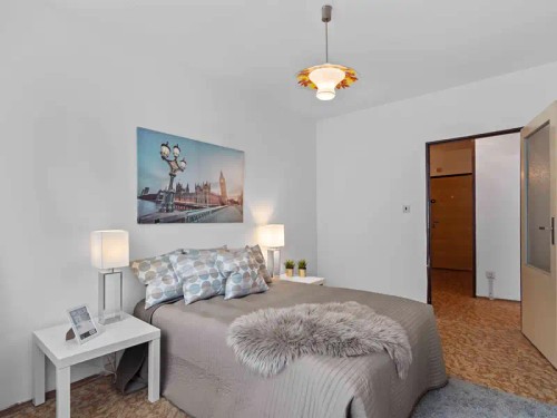 Prodaný byt 2+kk 46 m²