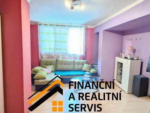 Prodaný  byt 2+1 60 m²