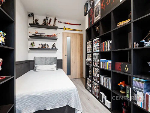 Prodaný byt 2+kk 43 m²