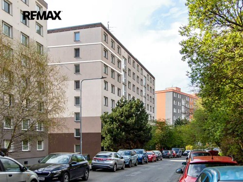 Prodaný byt 4+1 83 m²