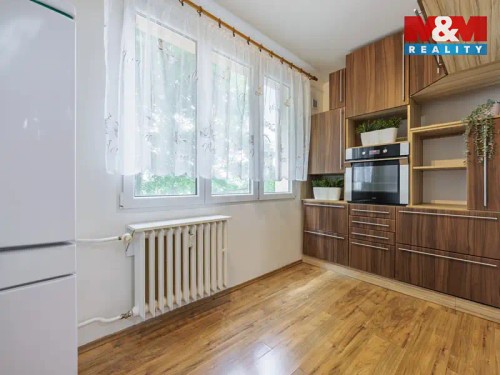 Prodaný byt 2+1 62 m²