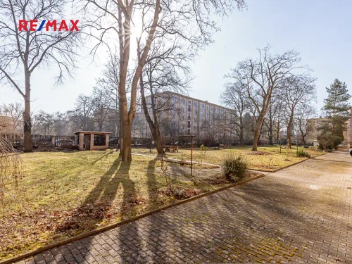 Prodaný  byt 2+kk 48 m²