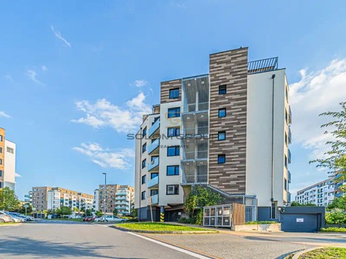 Prodaný byt 2+kk 57 m²