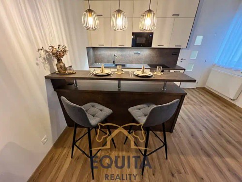 Prodaný  byt 1+kk 39 m²