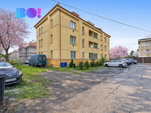 Prodaný byt 2+kk 59 m²