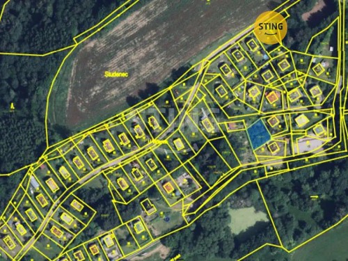 Prodej stavebního pozemku 362 m²