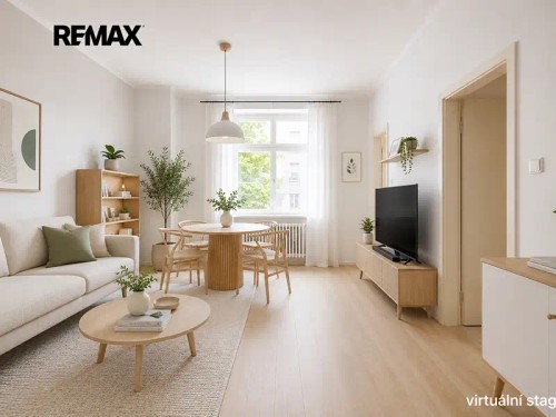 Prodej bytu 3+1 91 m²