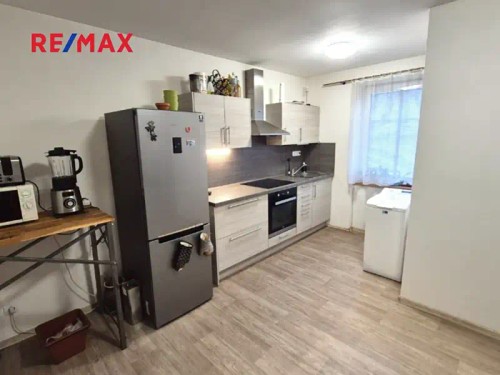 Prodaný  byt 2+kk 43 m²