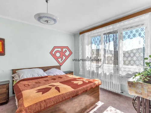 Prodaný  byt 3+1 64 m²