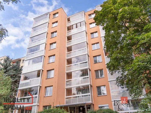 Prodaný byt 2+kk 46 m²