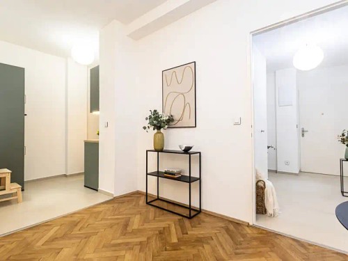 Prodaný byt 1+1 46 m²
