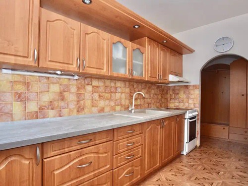 Prodaný byt 2+1 60 m²