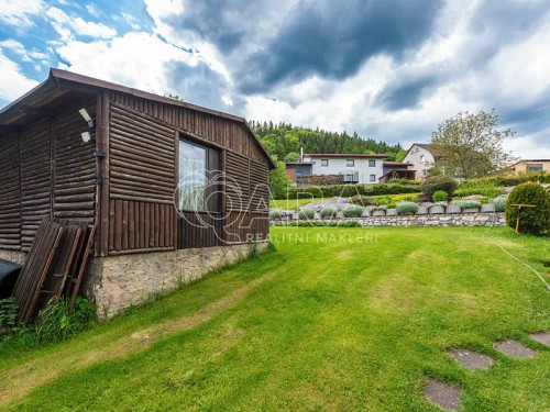 Prodej domu 173 m², pozemek 1433 m²